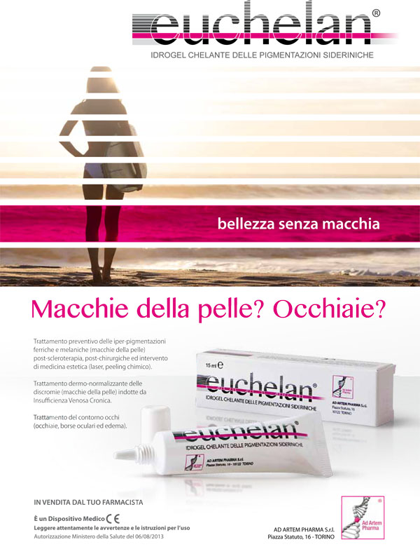 pagina pubblicitaria Euchelan