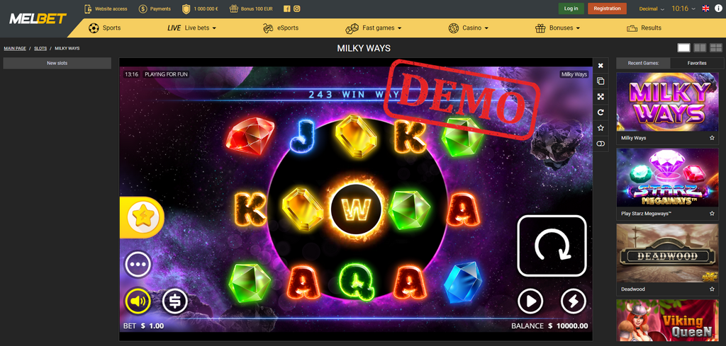 Official Melbet App in Somalia