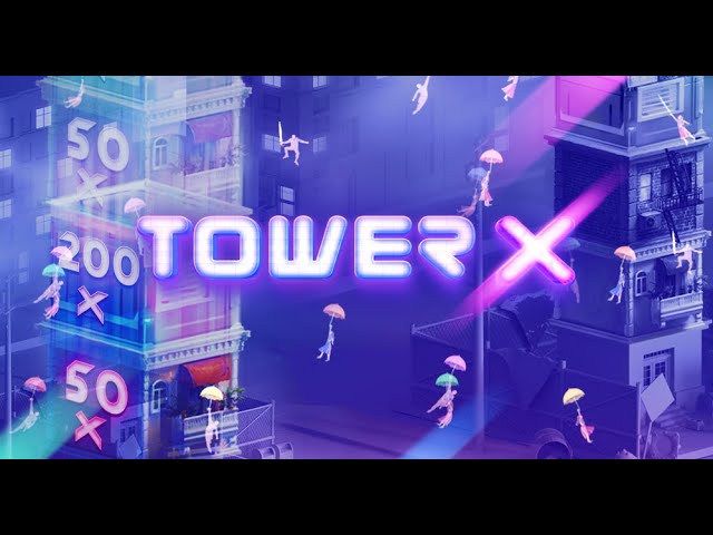 Tower X Video Game