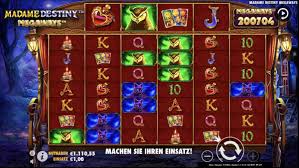 Madame Destiny Megaways