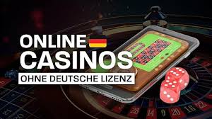 Die besten Optionen für Spielautomaten in den casinos ohne deutsche lizenz
