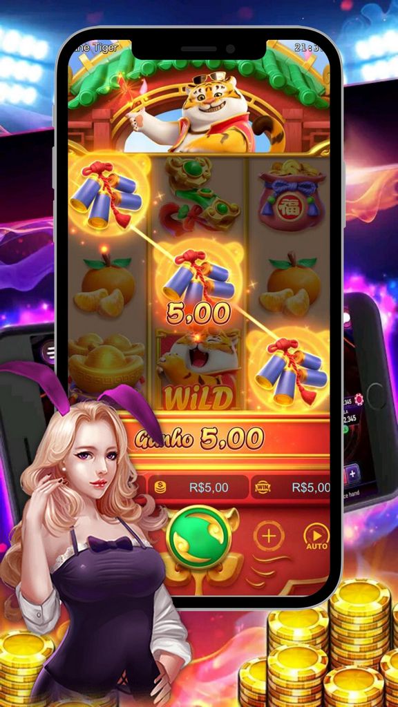 Demonstração do Tiger - Jogue Grátis e Descubra Todas as Funções