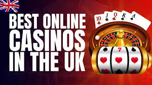 Discover the Best Online Casino Sites in the UK 1580781454