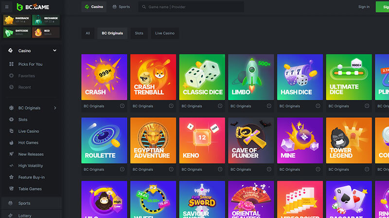 Insights into BC.Game Sportsbook A Comprehensive Overview