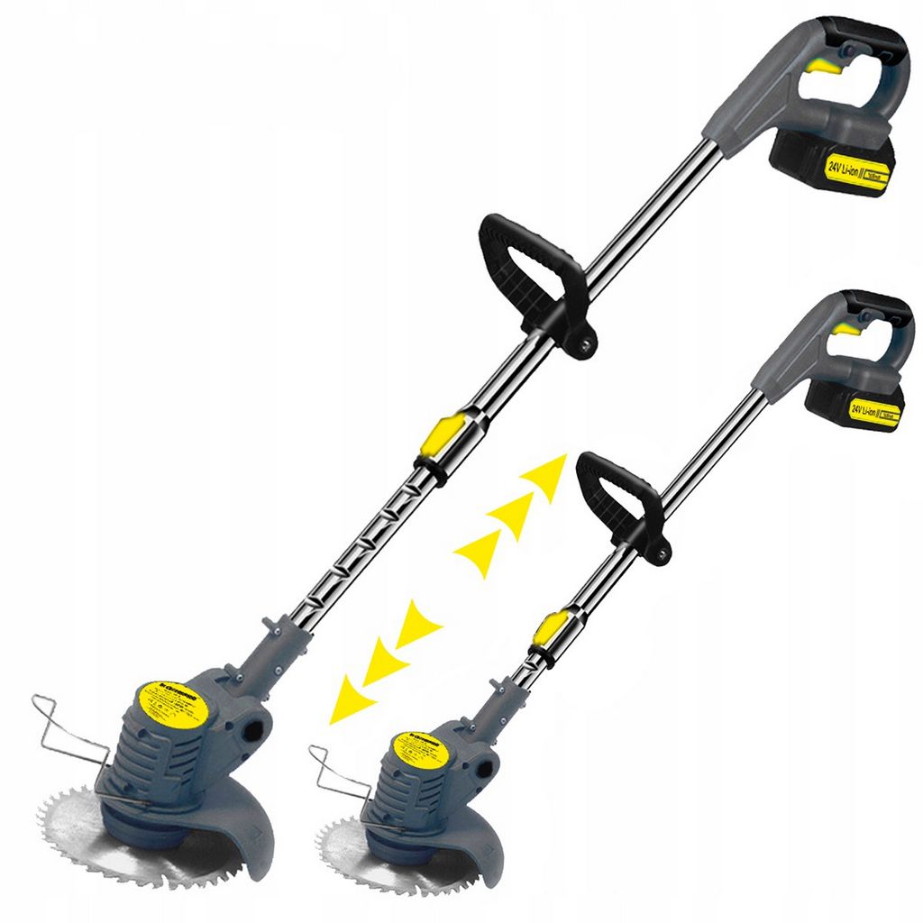 Как выбрать идеальную газонокосилку