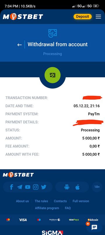 Mostbet India Evaluation Benefit approximately Rs 25,000 April 2023