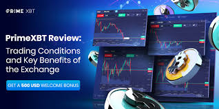 Unleashing the Power of Trading with PrimeXBT Online Platform