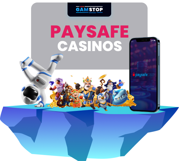 Non GamStop Paysafecard Casinos Your Gateway to Safe Online Gaming