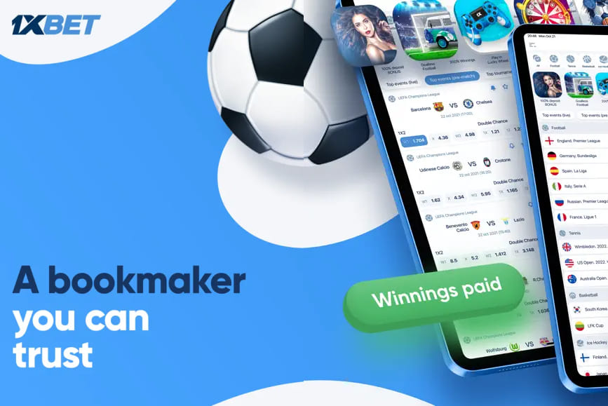 The Ultimate Guide to 1xBet Betting -1622676170