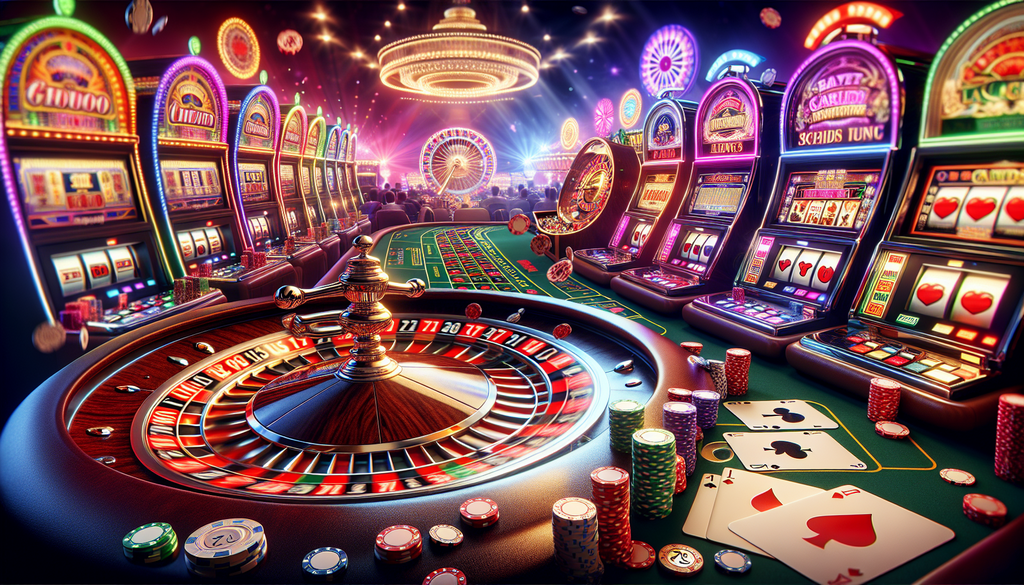 Guide expert pour choisir le meilleur casino en ligne live avec bonus