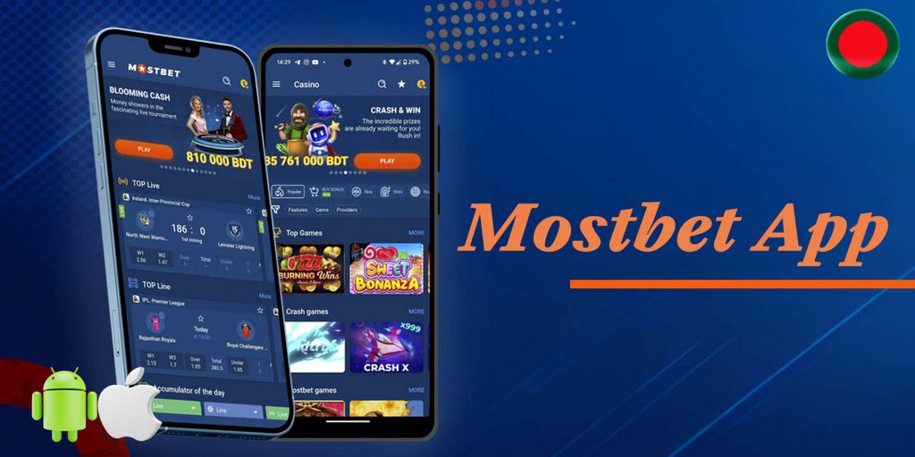 Подробный обзор и характеристики приложения Mostbet