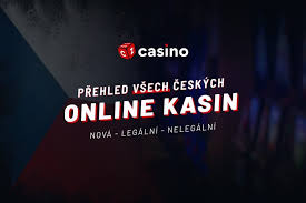Online kasina pro Čechy – Jak si vybrat to pravé Online kasina pro Čechy – Jak si vybrat to pravé