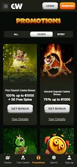 Cashwin Casino España La Experiencia Definitiva de Juego Online