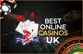 Discover the Best Rated Online Casinos in the UK 1192820174