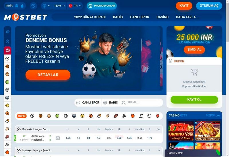 Mostbet Gambling Establishment: A Comprehensive Review for Online Betting Enthusiasts