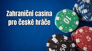 Online Casino pro České Hráče Jak Vybrat to Správné