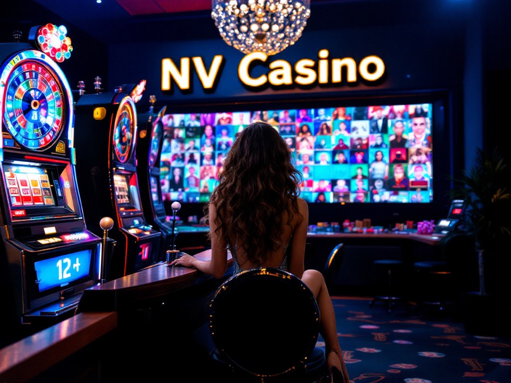 Évaluation de NV.Casino 2025 : Bonus High Roller jusqu'à 5 000 €