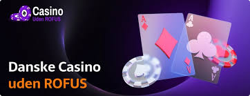 Oplev Online Casino Uden Om Rufus Din Guide til Spil og Underholdning