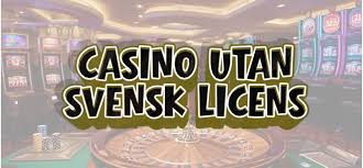 Casino Utan Spelpaus Frihet Att Spela